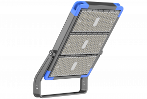 LED Floodlight 750W Highmast Lighting Big Power Sports Light - LEDVEANDAA